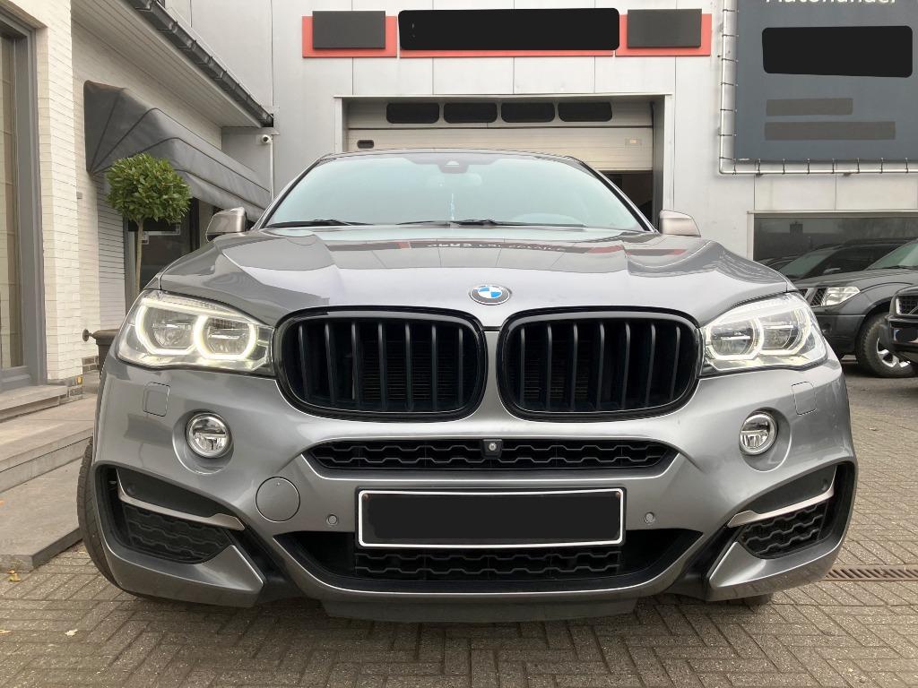 BMW X6 m50d - 2016 - 381 pk, Auto's, Automaat, 174 g/km, Euro 6, X6