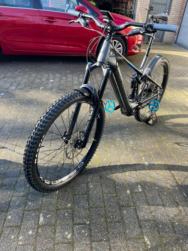 Mondraker crafty emtb maat xl 2024, Fietsen en Brommers, Ophalen, Zo goed als nieuw