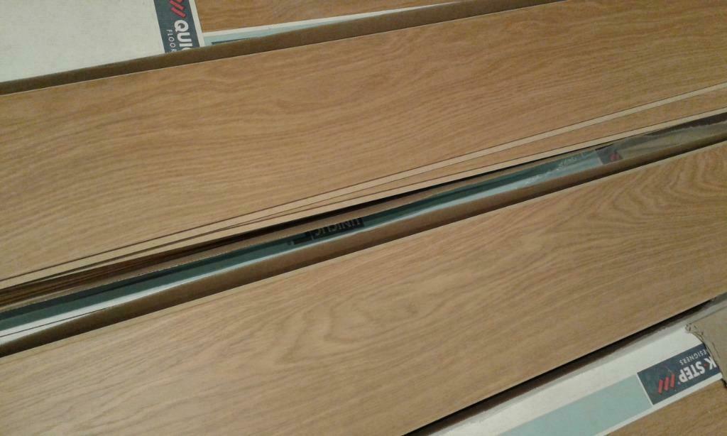 stratifie, Enlèvement, Neuf, Beige, Autres types