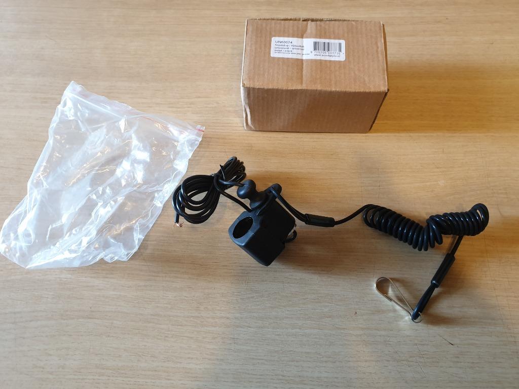 Killswitch  Noodstop voor jetski minibikes, quad en cross, Enlèvement ou Envoi, Comme neuf, Moteur et Technique