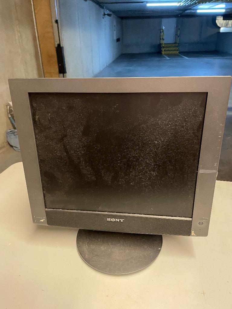 scherm Acer - scherm Sony - gratis, Computers en Software, Ophalen, Gebruikt, Sony, Overige typen