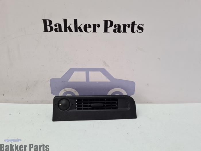 Luchtrooster achter van een Renault Grand Scenic, Gebruikt, -, Renault, -