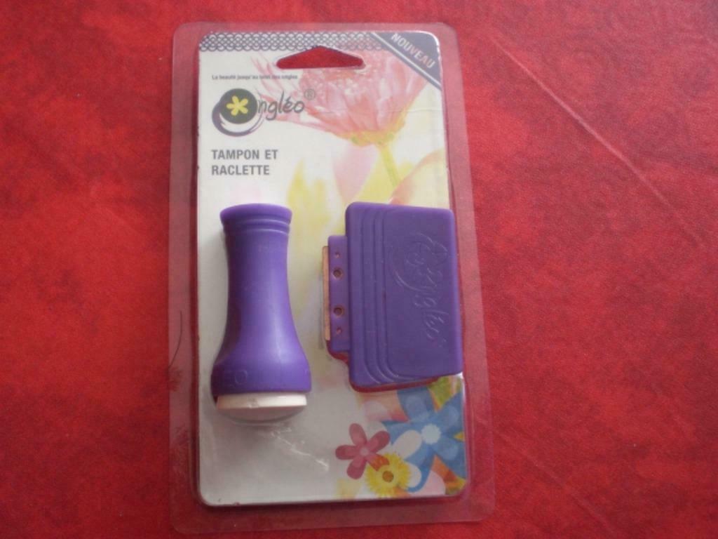 Kit Tampon. Marque: "Ongléo"., Handtassen en Accessoires, Uiterlijk | Gezichtsverzorging, Nieuw, Overige typen, Ophalen of Verzenden