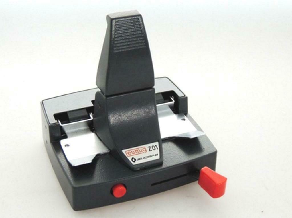 EUMIG Z01 Supper 8 Filmlasapparaat, Ophalen of Verzenden, 1980 tot heden, Overige typen
