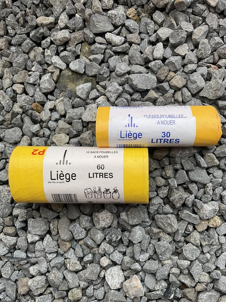 Sac poubelle Liège, Ophalen of Verzenden, Nieuw