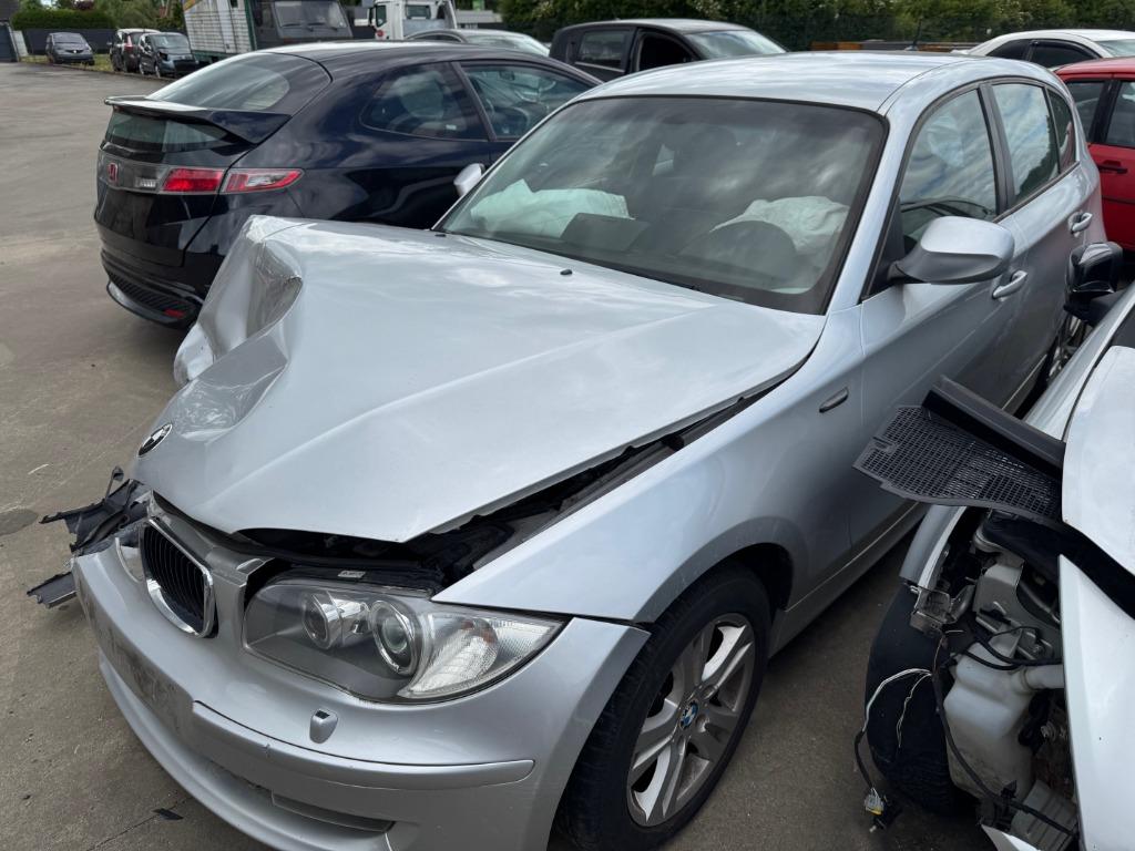 Toute pièces BMW Série 1 E87, Enlèvement, Utilisé, Arrière, BMW
