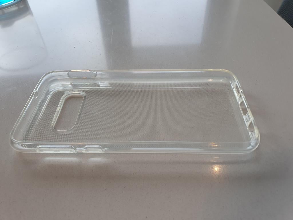 Coque Samsung S10 Edge, Enlèvement ou Envoi, Neuf, Housse ou Sac
