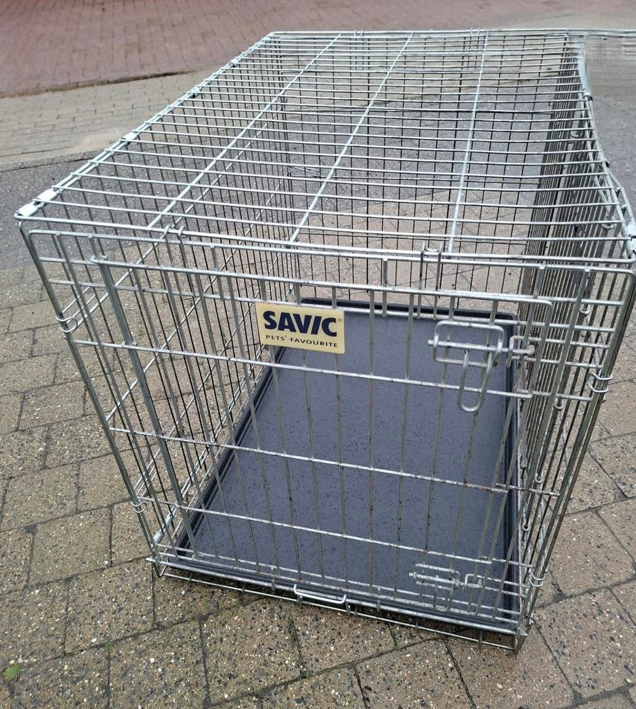 Hondenbench Savic, Dieren en Toebehoren, Ophalen