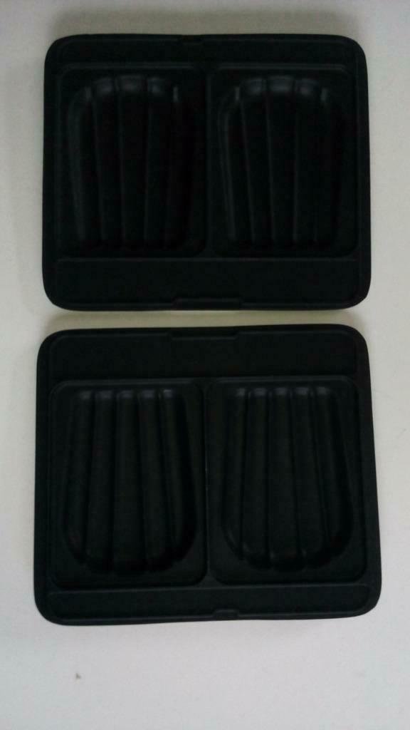 MOULES A GALETTES – GAUFRES - CROQUE MR, Elektronische apparatuur, Wafelijzers, Ophalen of Verzenden, Nieuw