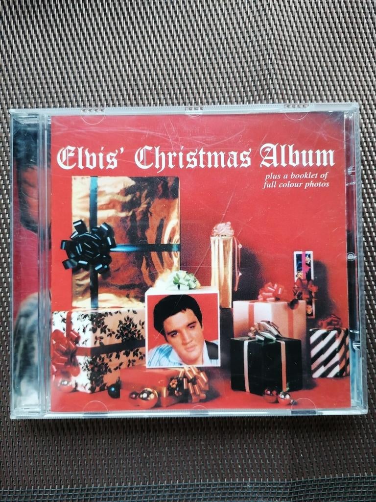 Elvis Christmas Album compilation 1999, Cd's en Dvd's, Cd's | Kerst en Sinterklaas, Ophalen of Verzenden, Zo goed als nieuw