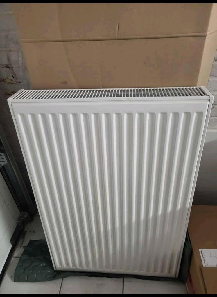 Radiator type 22, Ophalen, Radiator