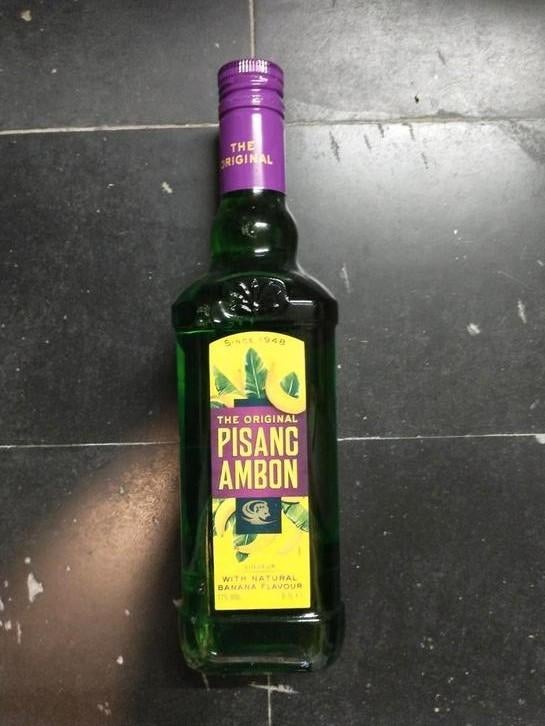 Pisang Ambon 70cl, Enlèvement ou Envoi