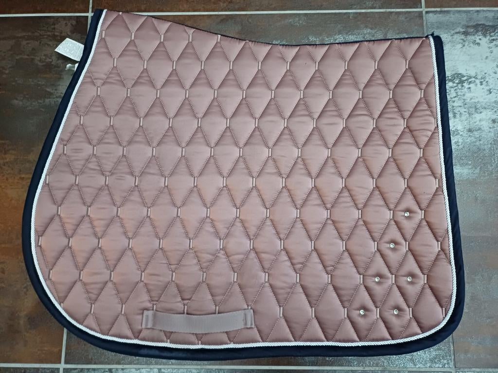Zadeldekje Decathlon maat medium, Ophalen