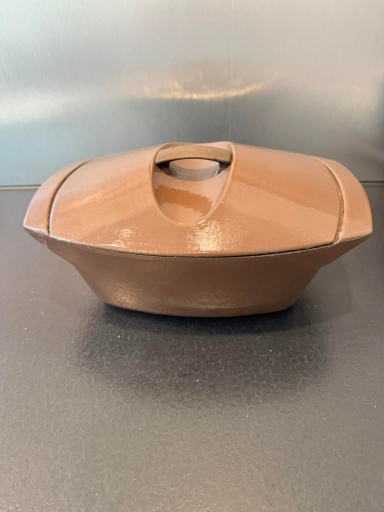 Le Creuset, Ophalen of Verzenden, Zo goed als nieuw