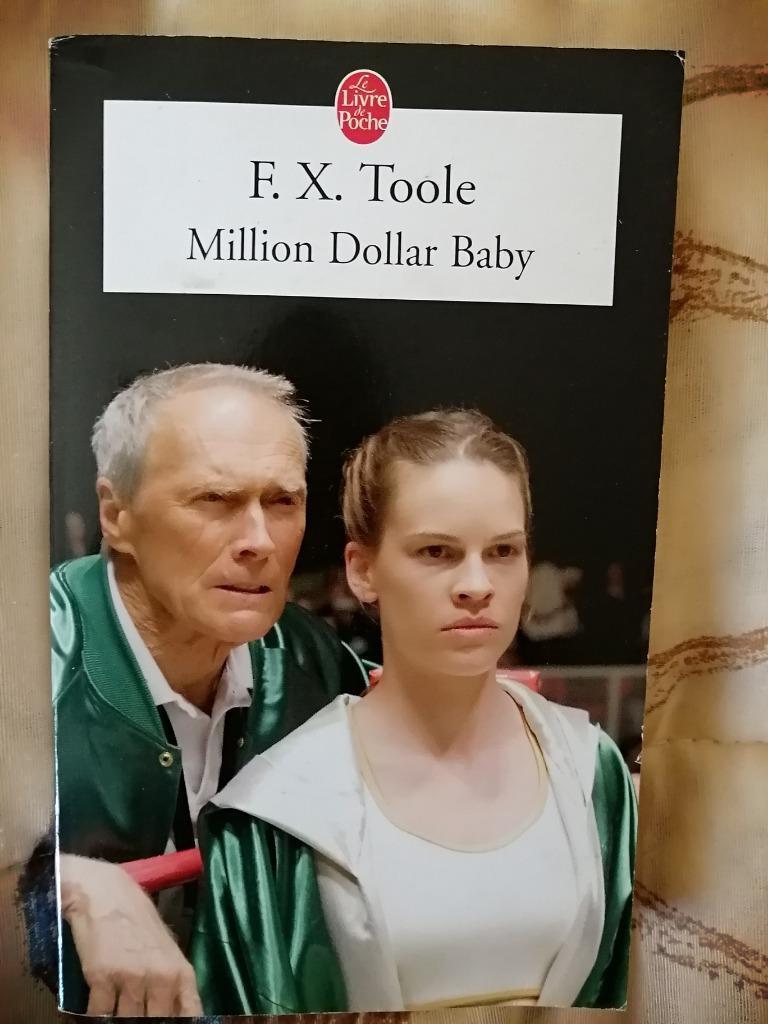 Million Dollar Baby de F. X. Toole, Enlèvement ou Envoi