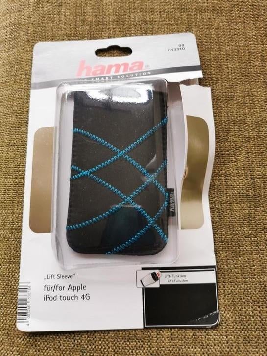 Lift sleeve hoesje voor iPod Touch, Enlèvement ou Envoi, Neuf, Autres modèles, Housse ou Sac