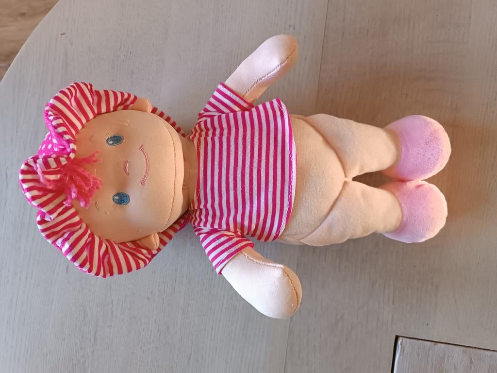 Zachte popachtige knuffel, Ophalen of Verzenden