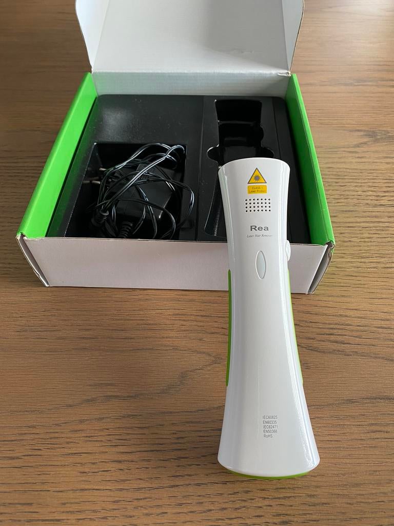 Laser ontharing, Ophalen of Verzenden, Zo goed als nieuw