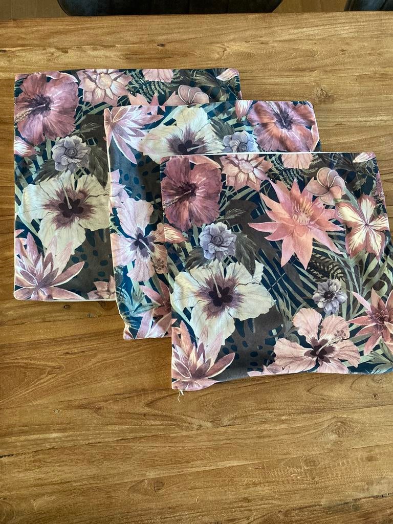 Housse de coussin, Enlèvement ou Envoi, Comme neuf