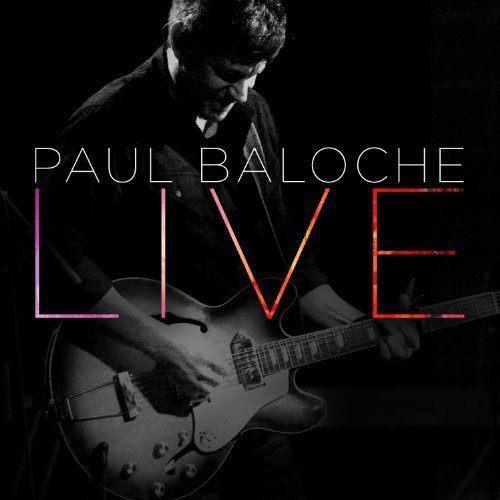 Sale> CD PAUL BALOCHE - Live >NIEUW, Verzenden, Nieuw in verpakking, Gospel