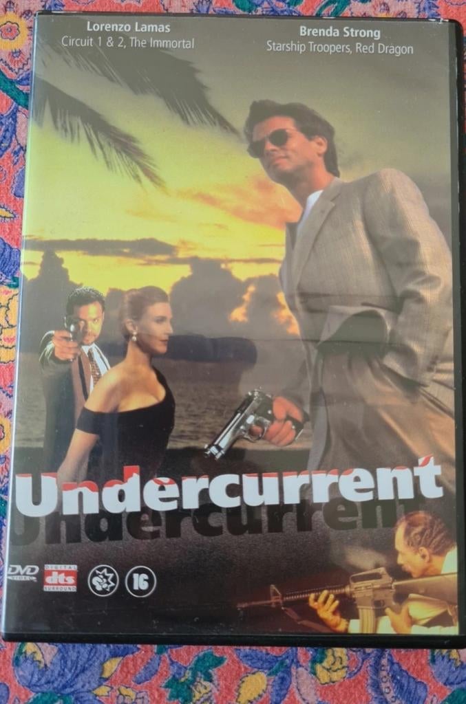 Undercurrent (1998), Ophalen of Verzenden, Zo goed als nieuw