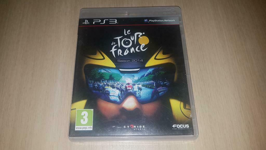 Het Tour de France seizoen 2014, Games en Spelcomputers, Ophalen of Verzenden