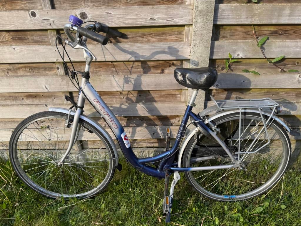 Fiets Norta 28 inch, Fietsen en Brommers, Ophalen, Zo goed als nieuw