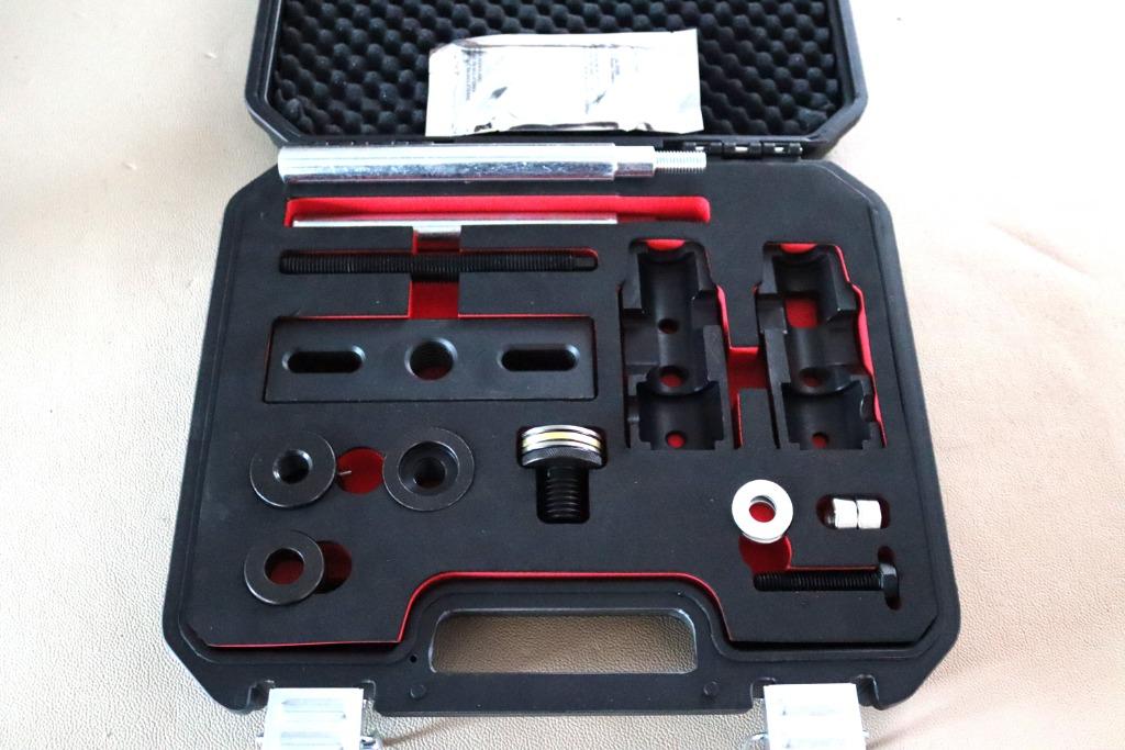 Tracteur injecteur Ford EcoBlue 2.0L moteur diesel Ford Tran, Envoi