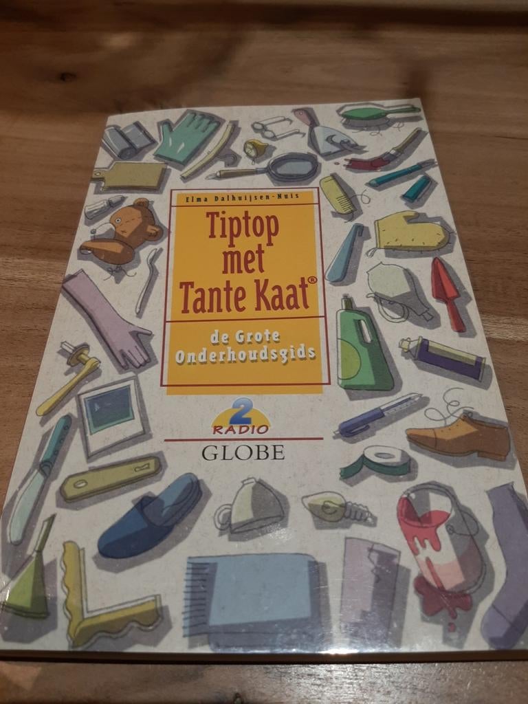 Tip top met tante kaat, Enlèvement ou Envoi, Comme neuf