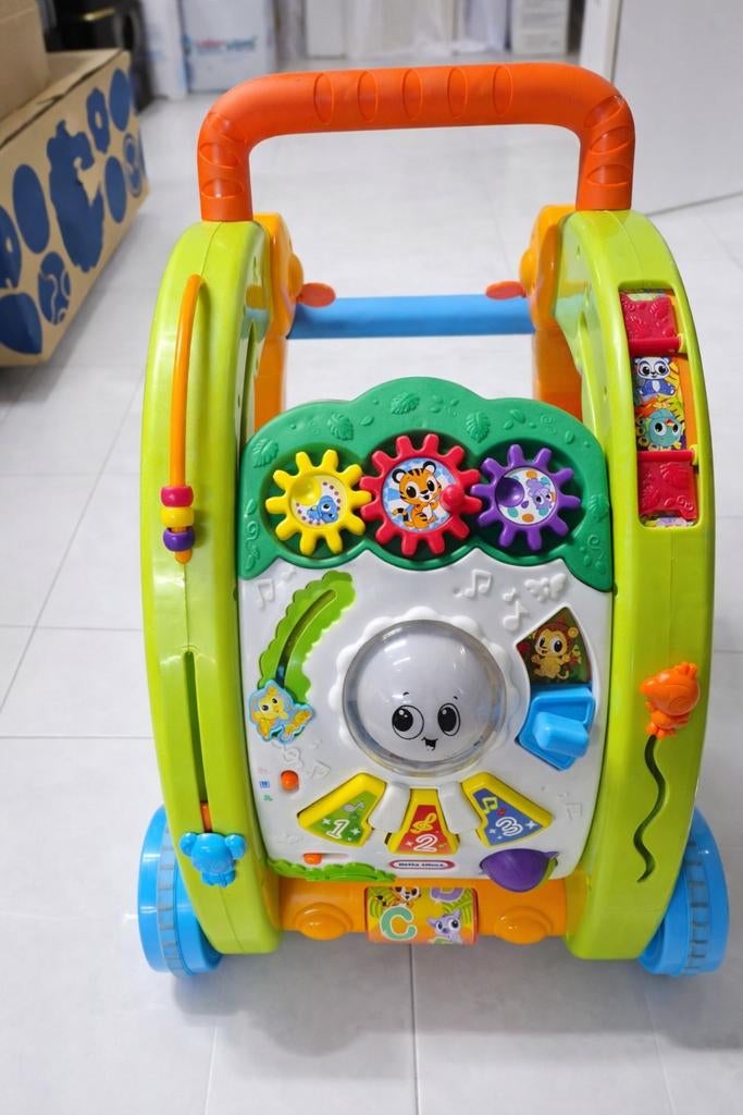 Little Tikes 3-in-1 Activity Walker, Enfants & Bébés, Enlèvement