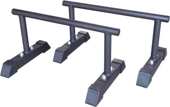 Parallettes, Sport en Fitness, Fitnessmaterialen, Ophalen, Zo goed als nieuw, Push-up steun