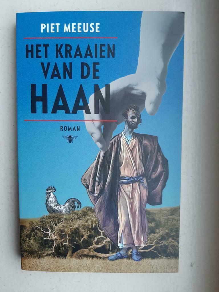 Het kraaien van de HAAN, Enlèvement ou Envoi