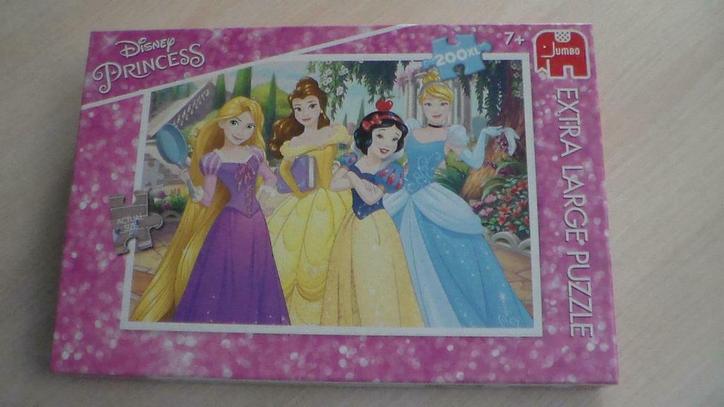 Puzzle XL, Enlèvement ou Envoi, Plus de 50 pièces, Utilisé, 6 ans ou plus