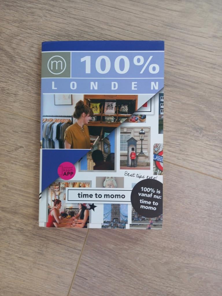 Kim Snijders - Londen, Ophalen of Verzenden, Zo goed als nieuw, Kim Snijders