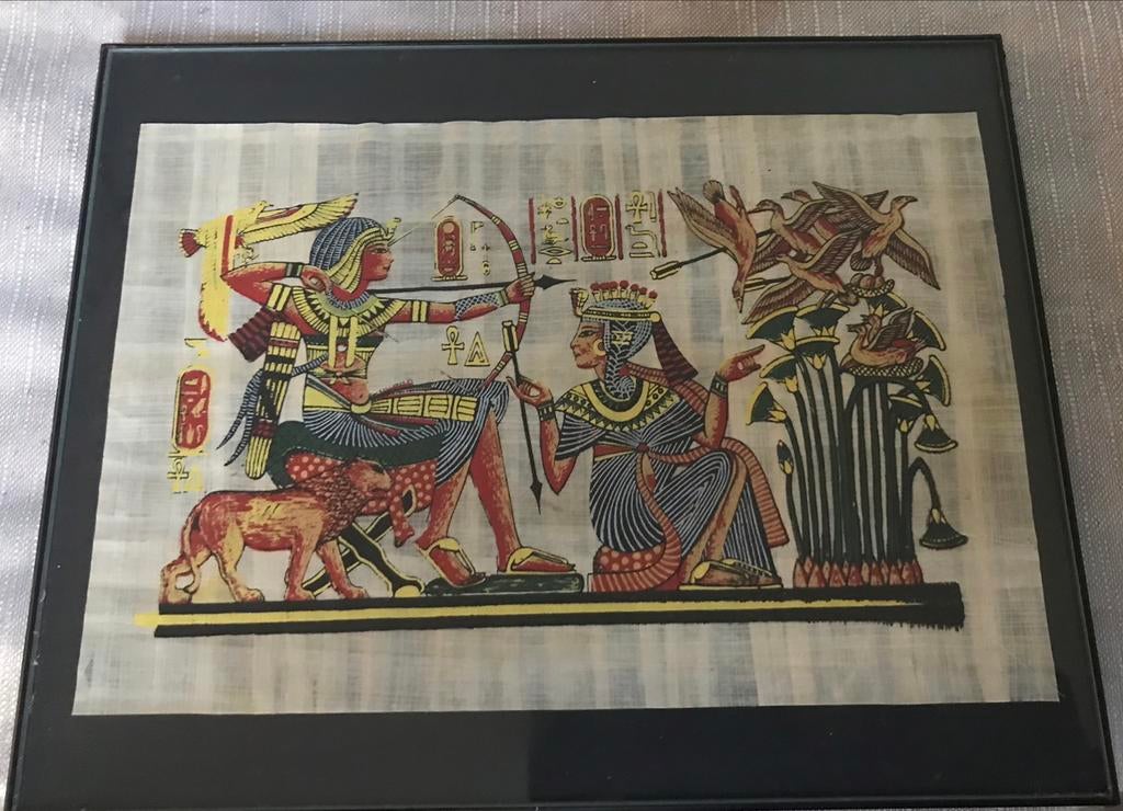 PAPYRUS, Verzenden