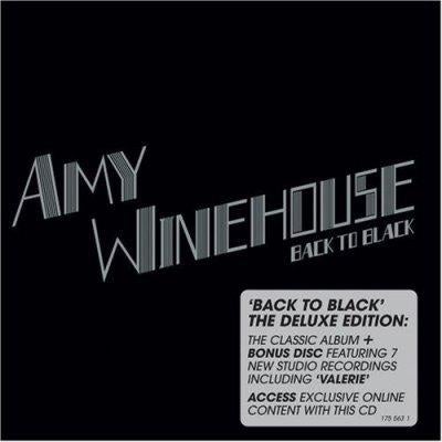Amy Winehouse - Back To Black (2 CD), Cd's en Dvd's, Ophalen of Verzenden, Zo goed als nieuw
