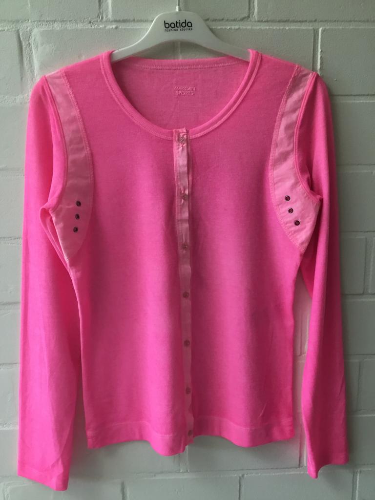 Gilet MARCCAIN SPORTS, Maat 38/40 (M), Ophalen of Verzenden, Zo goed als nieuw, Roze