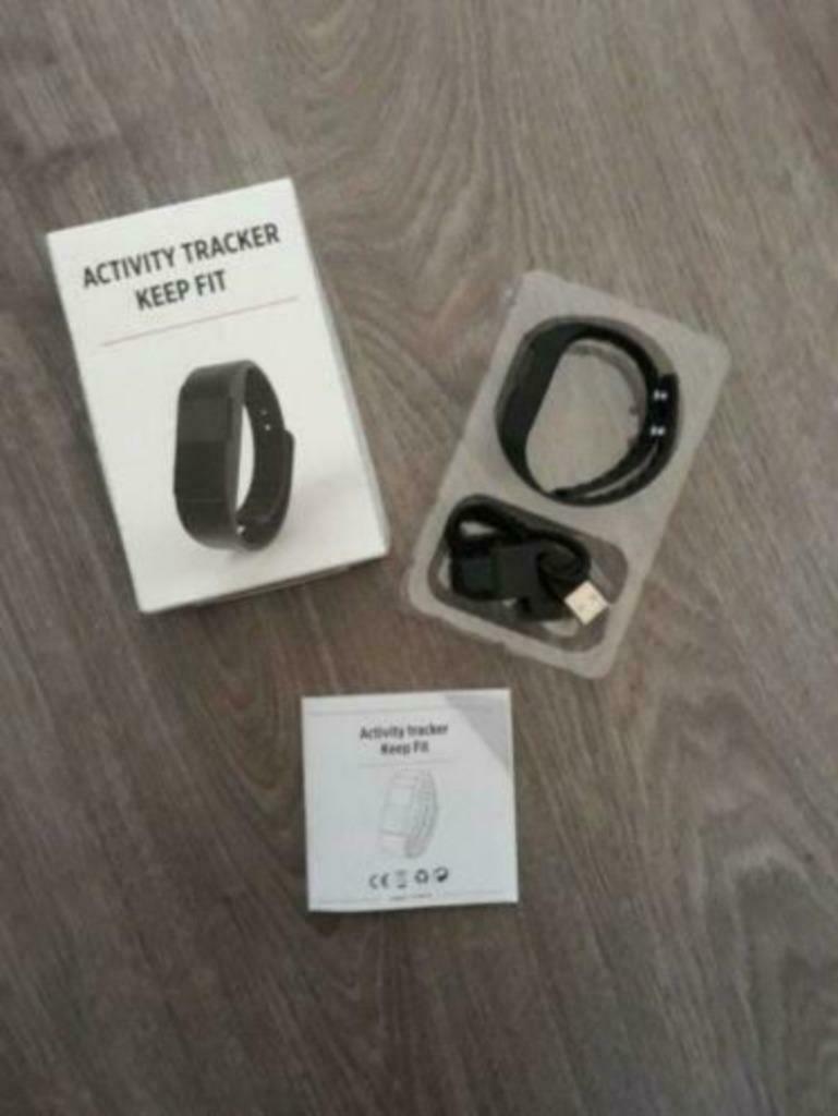 Activity tracker keep fit. Nieuw., Enlèvement ou Envoi, Neuf