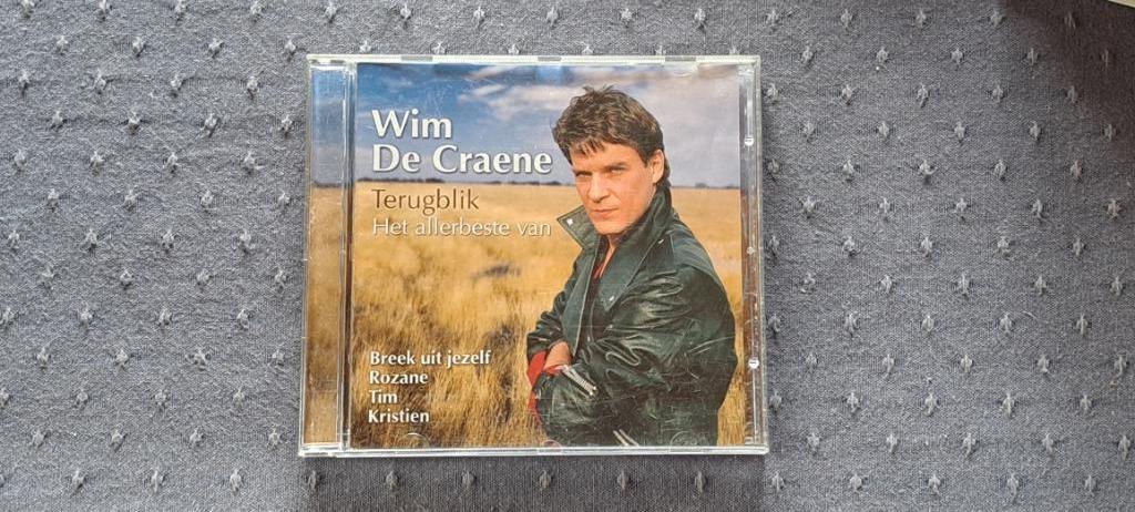 Wim de craene terugblik het allerbeste van, Ophalen of Verzenden