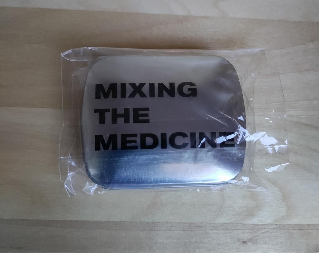 Absynthe Minded - Mixing the medicine, Verzamelen, Ophalen of Verzenden, Zo goed als nieuw