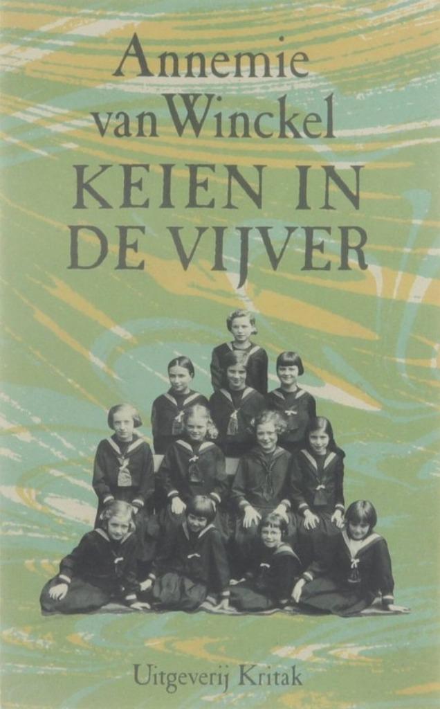 Keien in de vijver, Ophalen of Verzenden, Gelezen