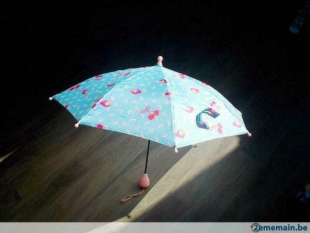 parapluie filette neuf, Enlèvement