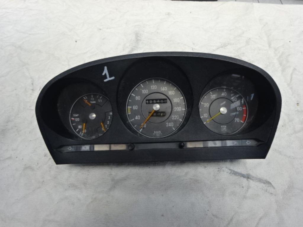Snelheidsmeter voor Mercedes 350 SL en 450 SL, Auto-onderdelen, Ophalen, Gebruikt, Mercedes-Benz