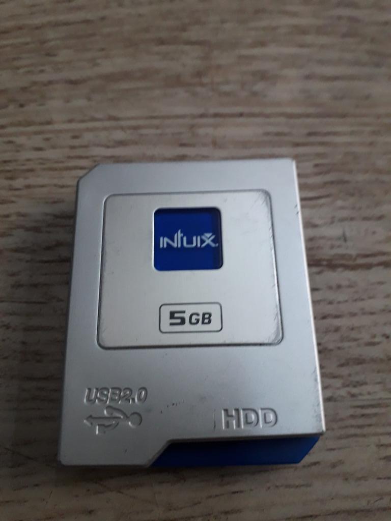 5 GB, Ophalen, Gebruikt, HDD, Seagate