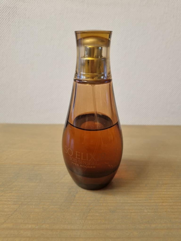 Yves Rocher parfum te koop, Ophalen of Verzenden, Zo goed als nieuw
