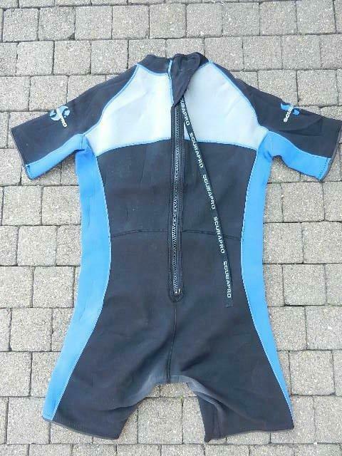 Combinaison néoprène SCUBAPRO taille XL 54 sports nautiques, Enlèvement ou Envoi, Utilisé
