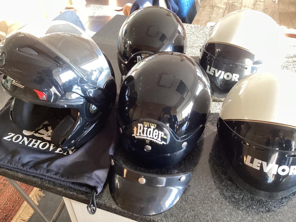 Motorhelmen, Motoren, Ophalen, Tweedehands, M, Nolan