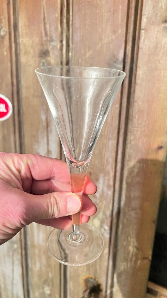 Champagne glazen x8, Ophalen, Nieuw, Overige typen