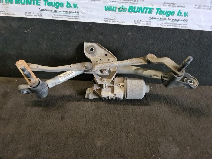 Moteur + mécanique essuie-glace d'un Renault Twingo, Enlèvement ou Envoi, 3 mois de garantie, Utilisé, Renault
