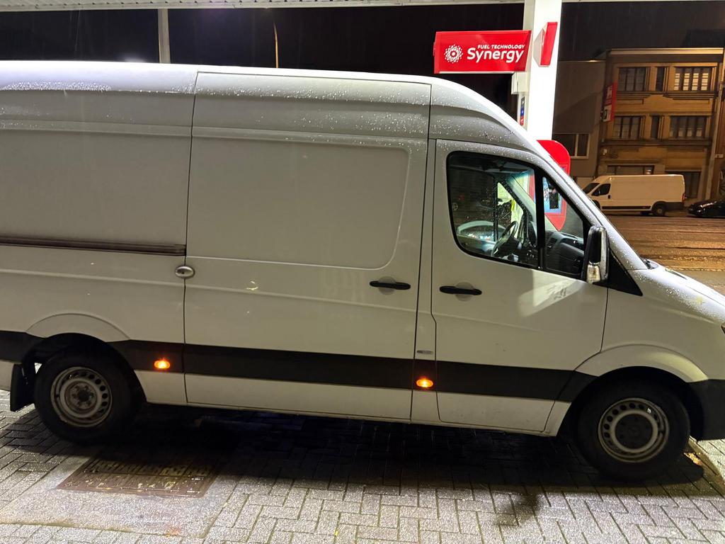 Mercedes Sprinter, Autos, Achat, 2270 kg, Boîte manuelle, Diesel